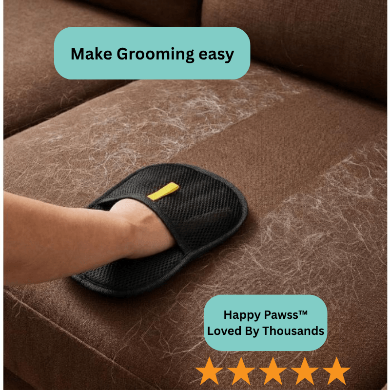 Happy Pawss™ Pet Hair Removal Glove