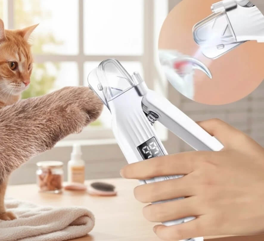 Happy pawss™ Deluxe Nail Trimmer