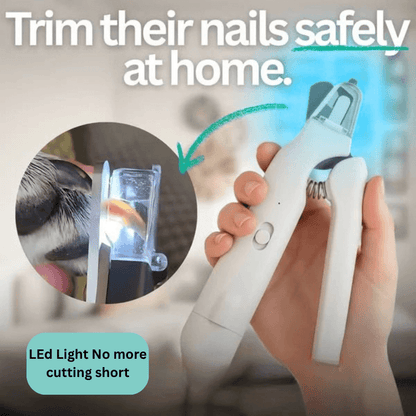 Happy pawss™ Deluxe Nail Trimmer