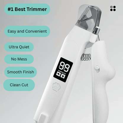Happy pawss™ Deluxe Nail Trimmer