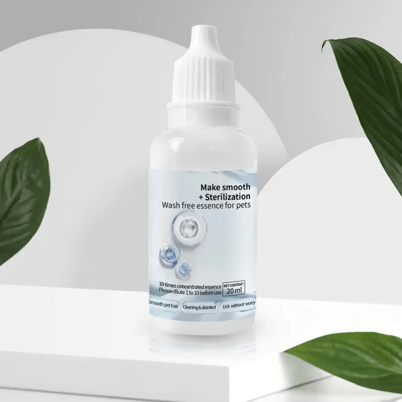 happy pawss™ Wash Free Essence