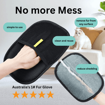 Happy Pawss™ Pet Hair Removal Glove