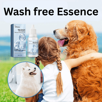 happy pawss™ Wash Free Essence