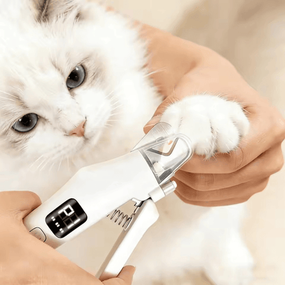 Happy pawss™ Deluxe Nail Trimmer