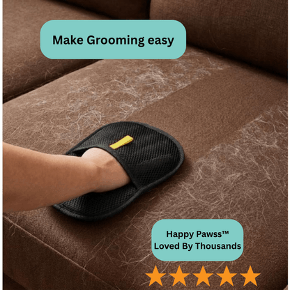 Happy Pawss™ Pet Hair Removal Glove